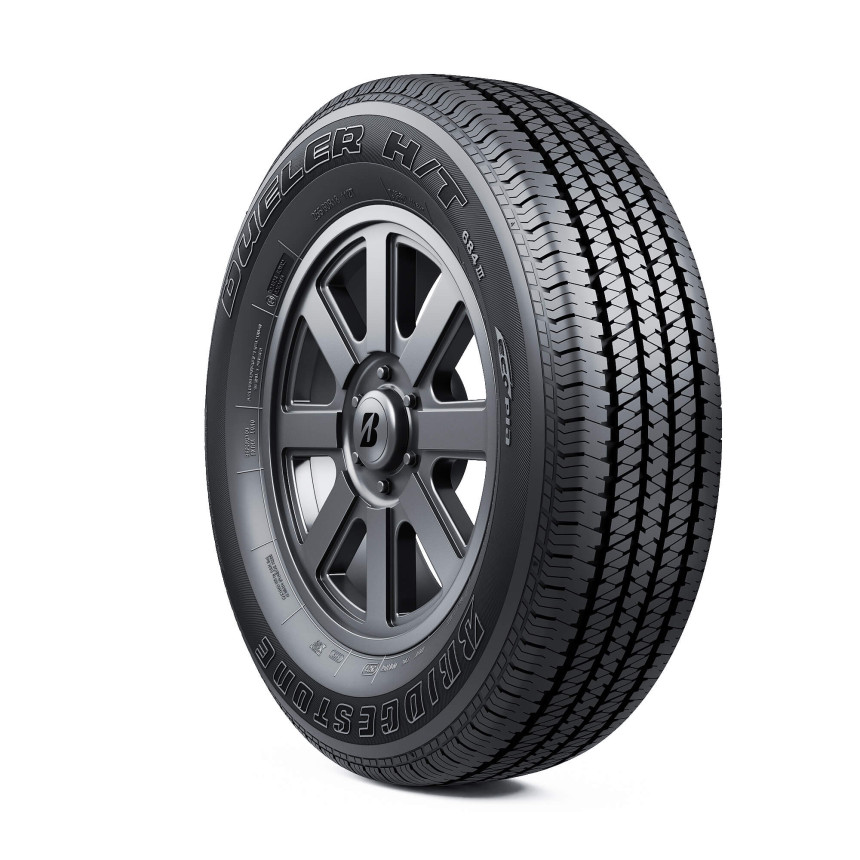 245/65R17 111T DUELER H/T 684 III