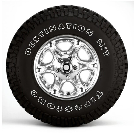LT235/75R15 104/101Q DESTINATION MT 23