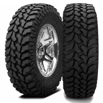 LT235/75R15 104/101Q DESTINATION MT 23
