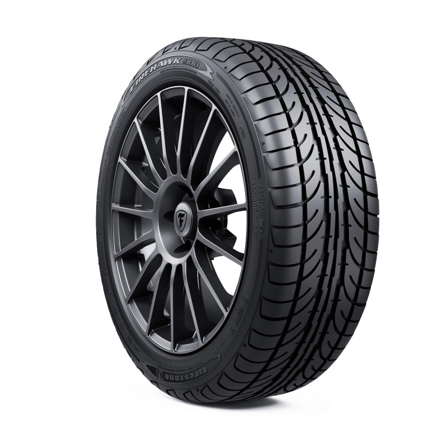 205/40R17 84V FIREHAWK 900