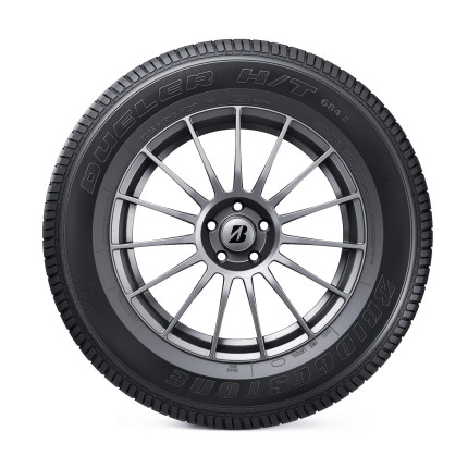 265/65R17 112S DUELER H/T 684 II