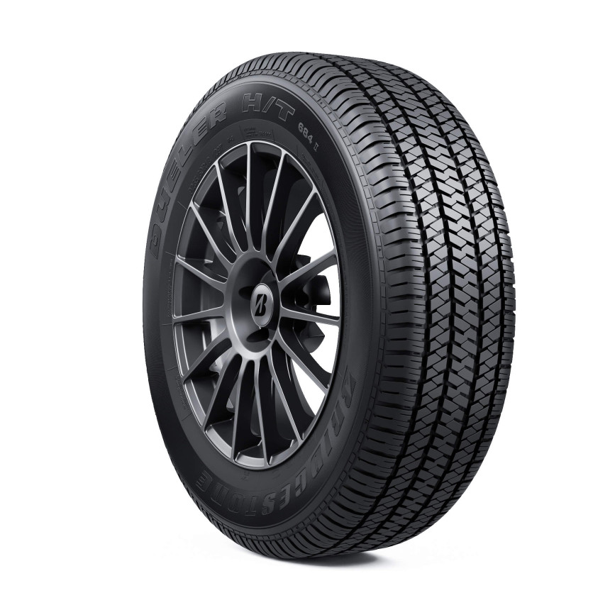 265/65R17 112S DUELER H/T 684 II
