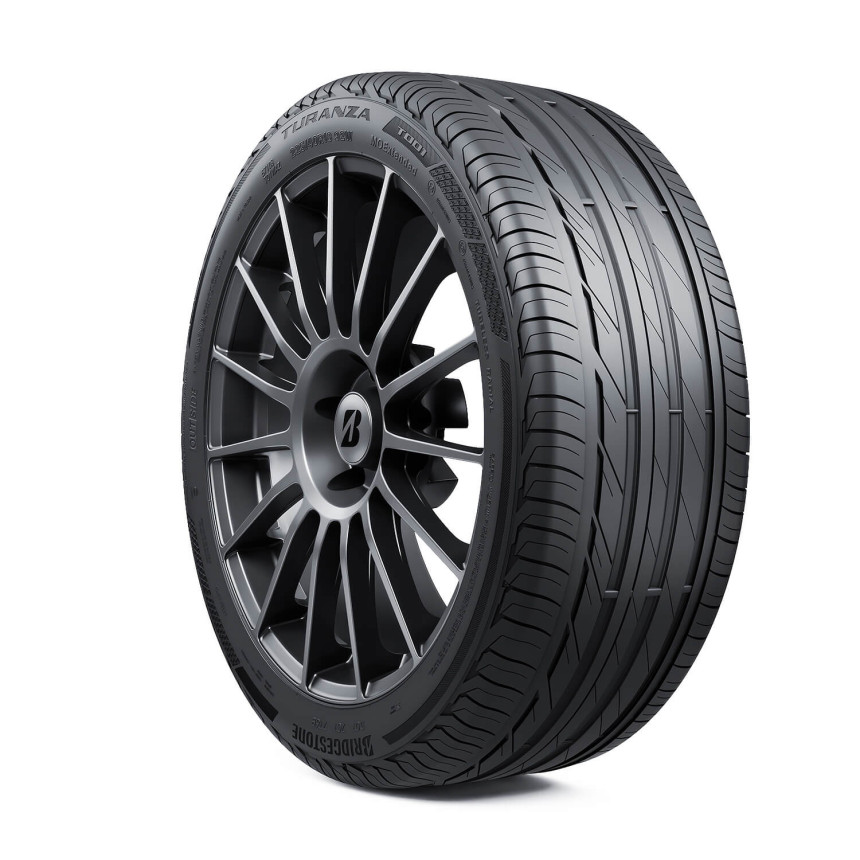 215/50R17 91V TURANZA T001
