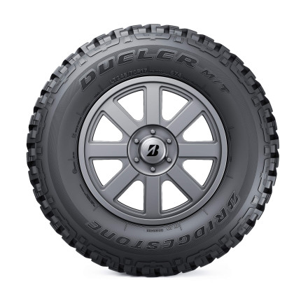 LT245/70R16 113/110Q 8 DUELER M/T 674