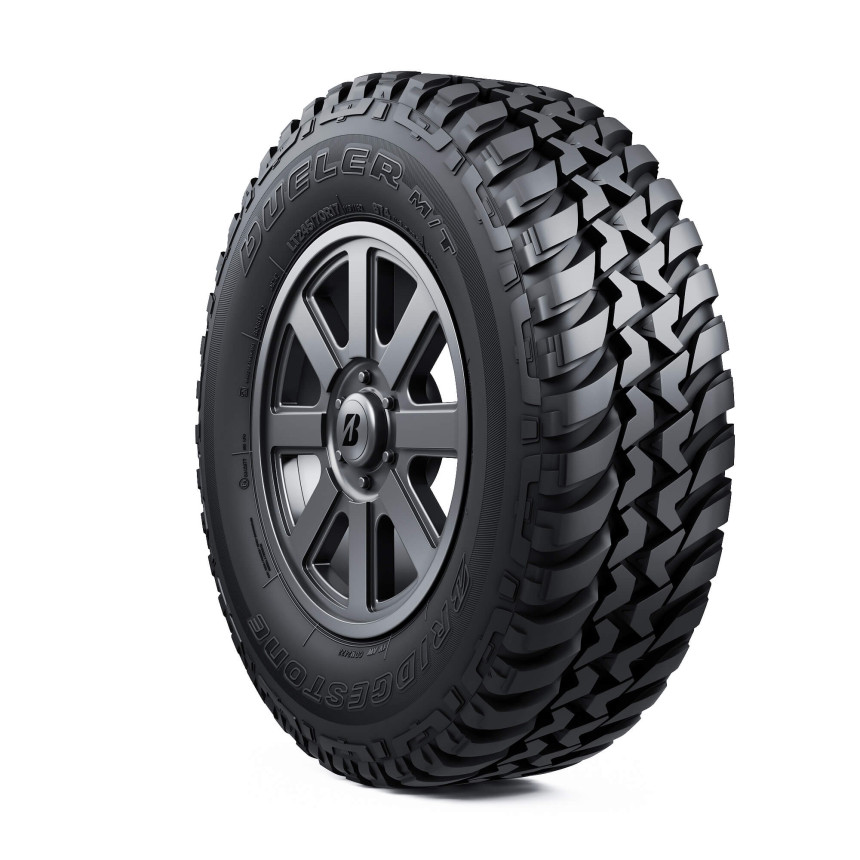 LT245/70R16 113/110Q 8 DUELER M/T 674
