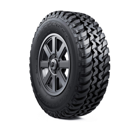 LT225/70R17 110/107Q DUELER M/T 674
