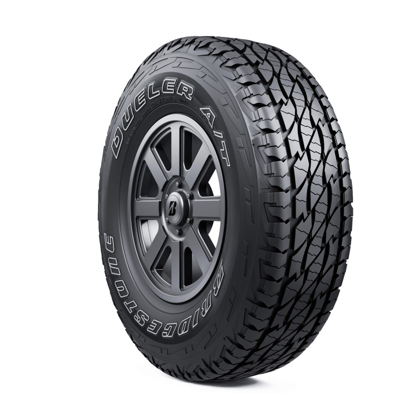 LT245/75R16 114/111S DUELER A/T 697