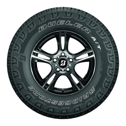 255/65R17 110T DUELER H/T 684 II ECOPIA