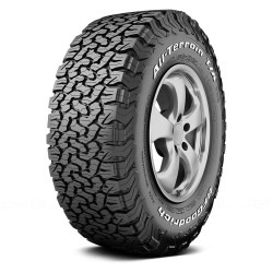 Pneu 255/65R17 BF Goodrich All Terrain KO2 114/110S