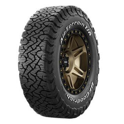 Pneu 315/70R17 Bf Goodrich All Terrain KO3 128S Letra Branca