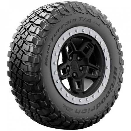 Pneu 35X12,5 R17 BF Goodrich Mud T/A KM3 121Q