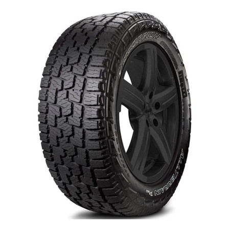 Pneu 275/55 R20 Pirelli Scorpion All Terrain 113T Letras Brancas