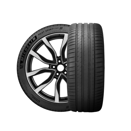 Pneu 275/40R21 Michelin Pilot Sport 4 Suv 107Y Runflat