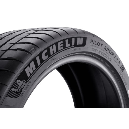 Pneu 275/30R20 Michelin Pilot Sport 4s 97Y