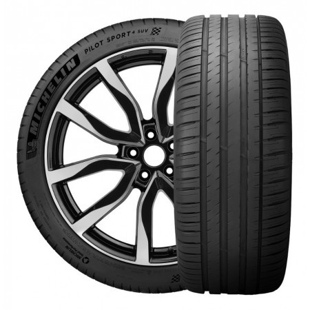 Pneu 285/40 R22 Michelin Pilot Sport 4 Suv 110Y 