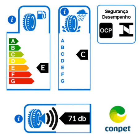 Pneu 265/35R20 Michelin Pilot Sport Cup 2R N0 99Y