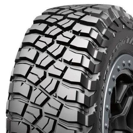 Pneu 285/75R17 Bf Goodrich Mud Terrain Km3 121/118q