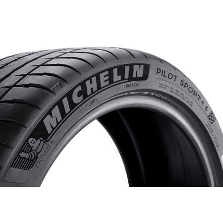 Pneu 325/35R22 Michelin Pilot Sport 4s Mo1 114y Gle 63 Amg