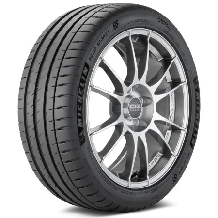 Pneu 225/40 R19 Michelin Pilot Sport 4 ZP Runflat 93Y