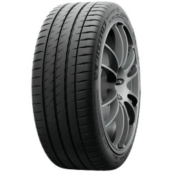 Pneu 295/35R21 Michelin Pilot Sport 4s 107Y Bmw X6m