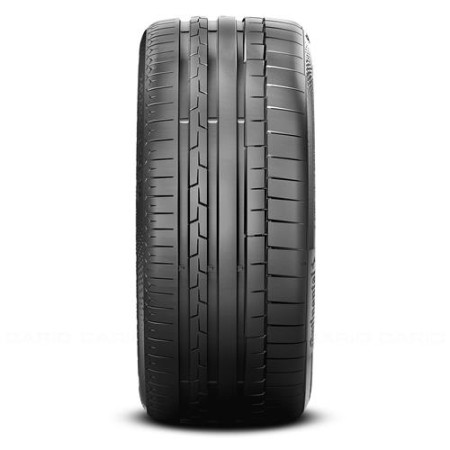 Pneu 275/30R20 Continental Sportcontact 6 Contisilent 97y AO