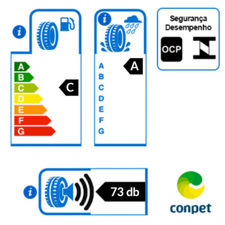 Pneu 275/30R20 Continental Sportcontact 6 Contisilent 97y AO