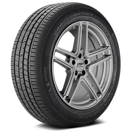 Pneu 275/40R22 Continental Crosscontact Lx Sport 108y