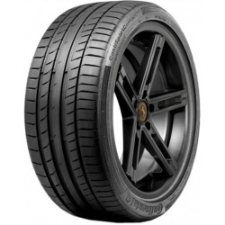 Pneu 295/40R22 Continental Contisportcontact 5 112y Contisilent