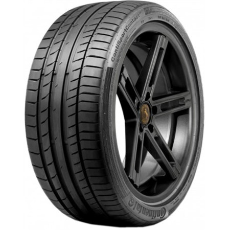 Pneu 295/40R22 Continental Contisportcontact 5 112y Contisilent