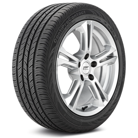 Pneu 285/40R21 Continental Procontact No 109v