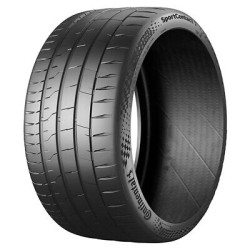 Pneu 295/30R19 Continental Sportcontact 7 100y