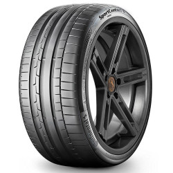 Pneu 255/35R20 Continental SportContact 6 97y