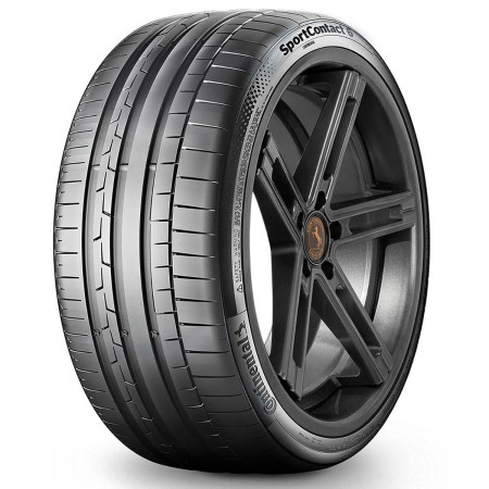 Pneu 295/40R20 Continental Sportcontact 6 Mo1 110y