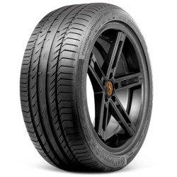 Pneu 245/40R18 Continental Contisportcontact 5 97y Runflat