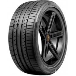 Pneu 255/40R21 Continental Contisportcontact 5p 102y
