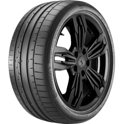 Pneu 245/35R20 Continental Sportcontact 6 95y