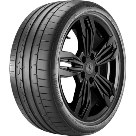 Pneu 245/35R20 Continental Sportcontact 6 95y