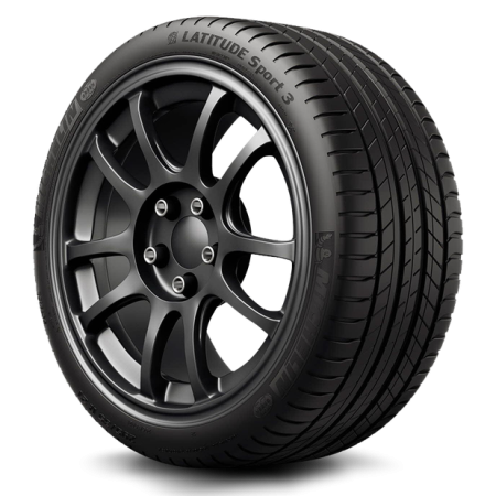 Pneu 245/45R20 Michelin Latitude Sport 3 Runflat 103w
