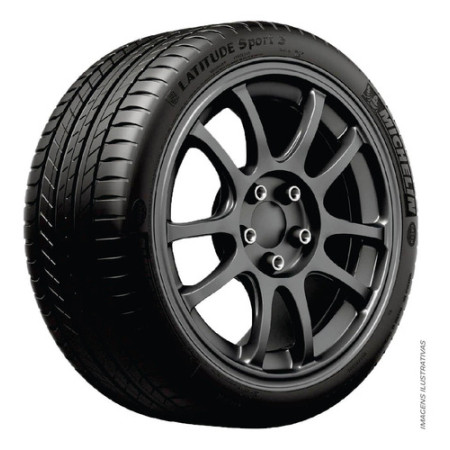 Pneu 275/40R20 Michelin Latitude Sport 3 Runflat 106w