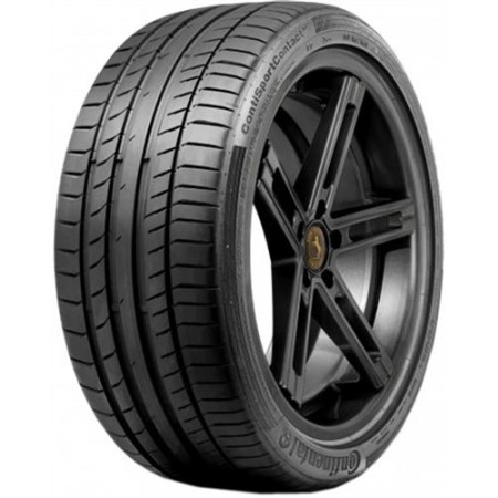 Pneu 265/40R21 Continental ContiSportContact 5p Suv 101Y