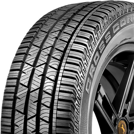 Pneu 235/55R19 Continental Crosscontact Lx Sport 101h Runflat