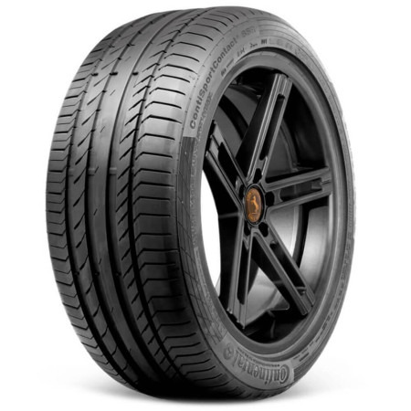 Pneu 255/45R19 Continental ContisportContact 5 Suv ContiSeal 100v