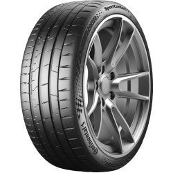 Pneu 255/35R20 Continental Sportcontact 7 97y