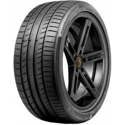 Pneu 255/35R19 Continental Contisportcontact 5p 92y