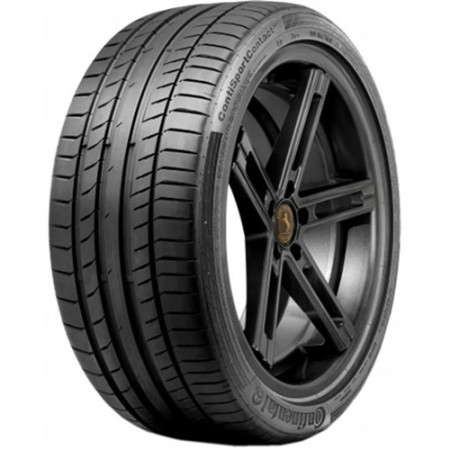 Pneu 255/35R19 Continental Contisportcontact 5p 92y