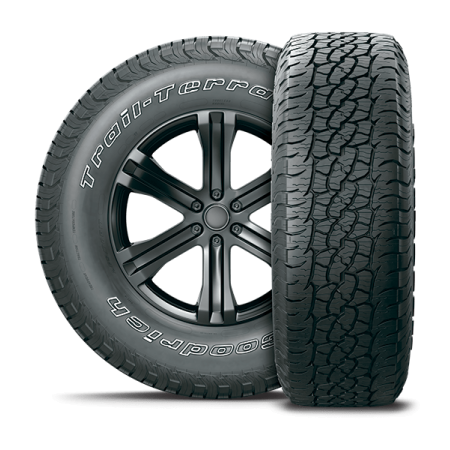 Pneu 215/65R16 Bf Goodrich Trail Terrain 98t