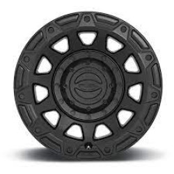 Roda Aro 17'' Fuel Tracker 5x127 Wrangler Gladiator