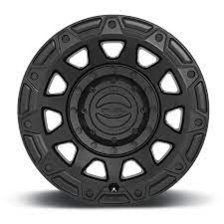 Roda Aro 17'' Fuel Tracker 5x127 Wrangler Gladiator