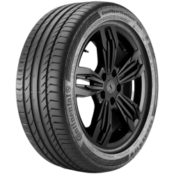 Pneu 235/45 R19 Continental Runflat Contisportcontact 5 SUV  95v