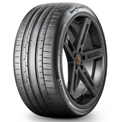 Pneu 265/40R21 Continental Sport Contact 6 105y